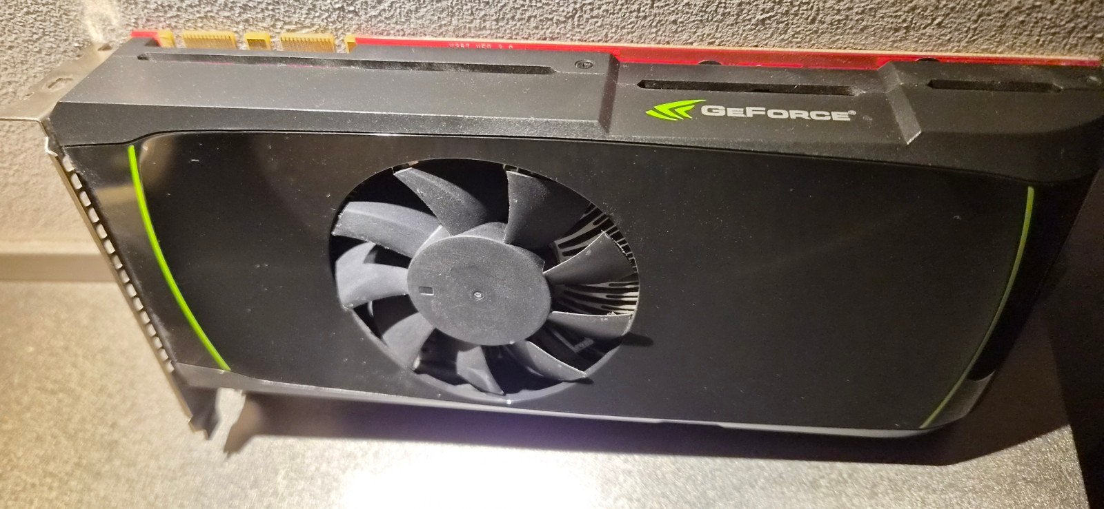 MSI NVIDIA GeForce GTX 560 (1GB GDDR5), Computers en Software, Ophalen of Verzenden, GDDR5