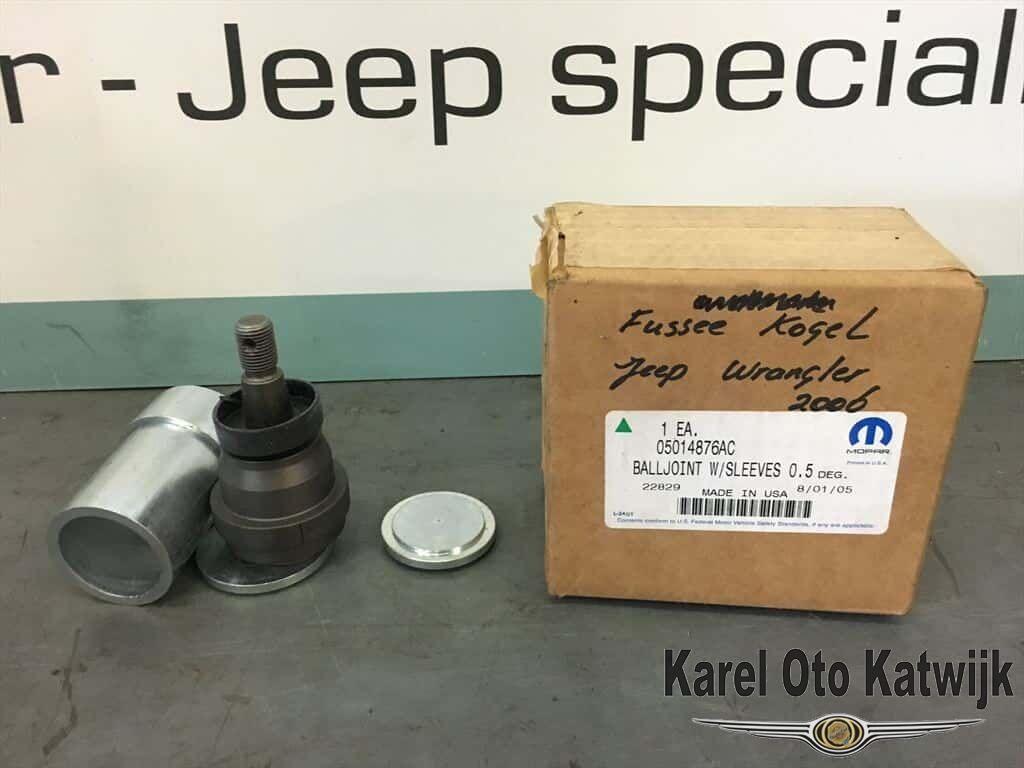 Fusseekogel Jeep Wrangler 2006, Auto-onderdelen, Besturing, Jeep, Nieuw, Ophalen of Verzenden