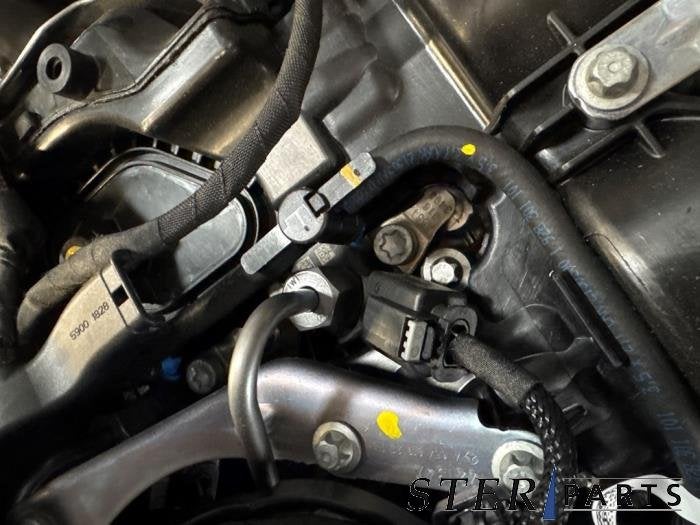Motor van een Mercedes Sprinter, Gebruikt, -, Ophalen of Verzenden, -
