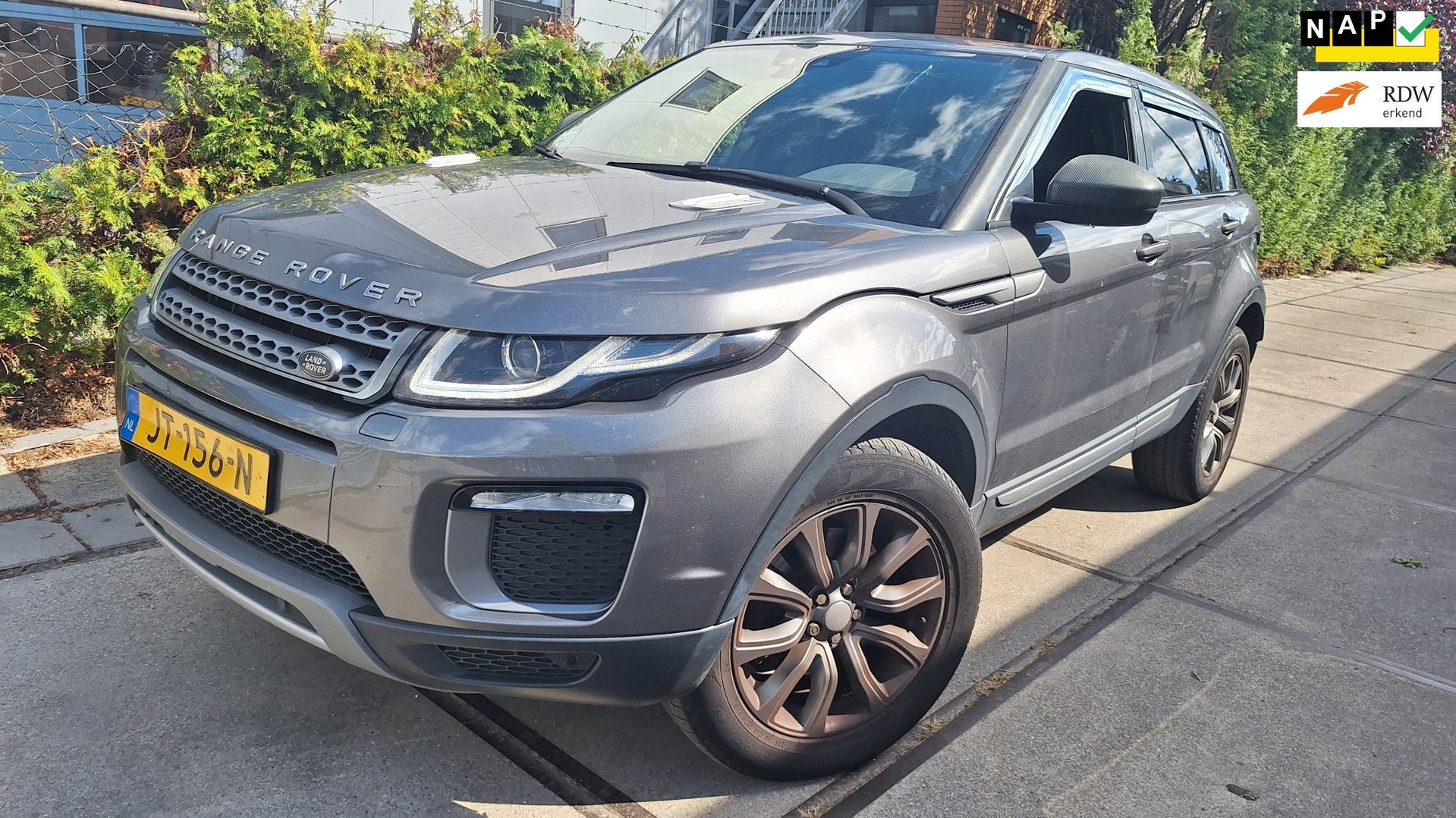 Land Rover Range Rover Evoque 2.0 TD4 Urban Series SE, Auto's, Gebruikt, 197 €/maand, Bedrijf, Diesel