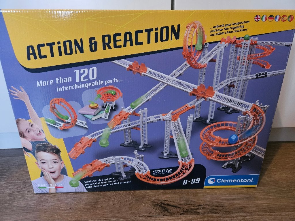 Clementoni knikkerbaan, Ophalen, Gebruikt, Overige merken