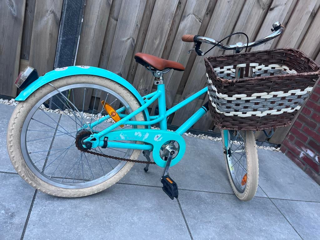 Volare Melody Kinderfiets 20 inch, Ophalen, Zo goed als nieuw, Terugtraprem, 16 tot 20 inch