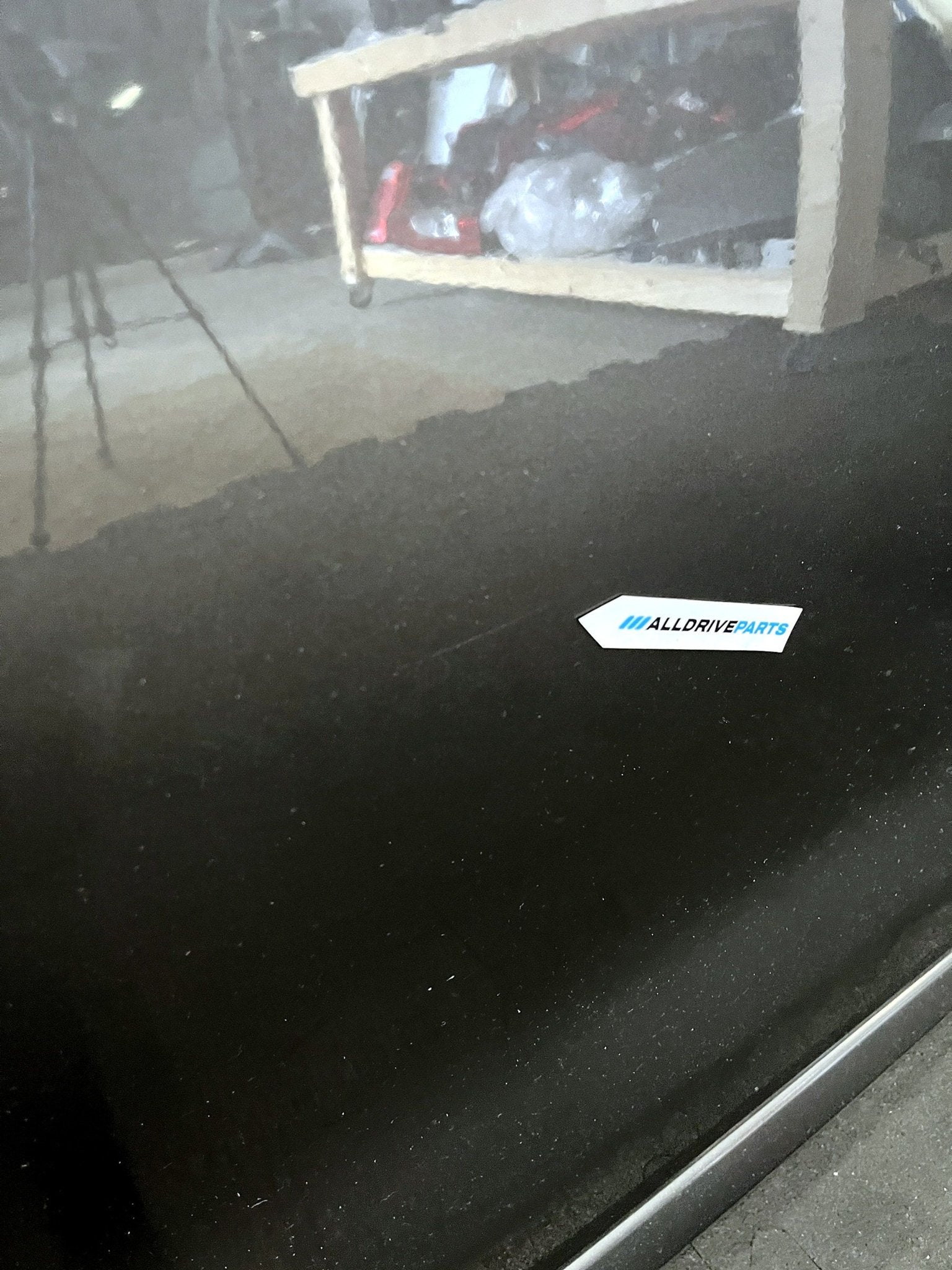 Voorportier rechts Peugeot Expert donkergrijs EVL 9811893580, Gebruikt, -, Deur, -