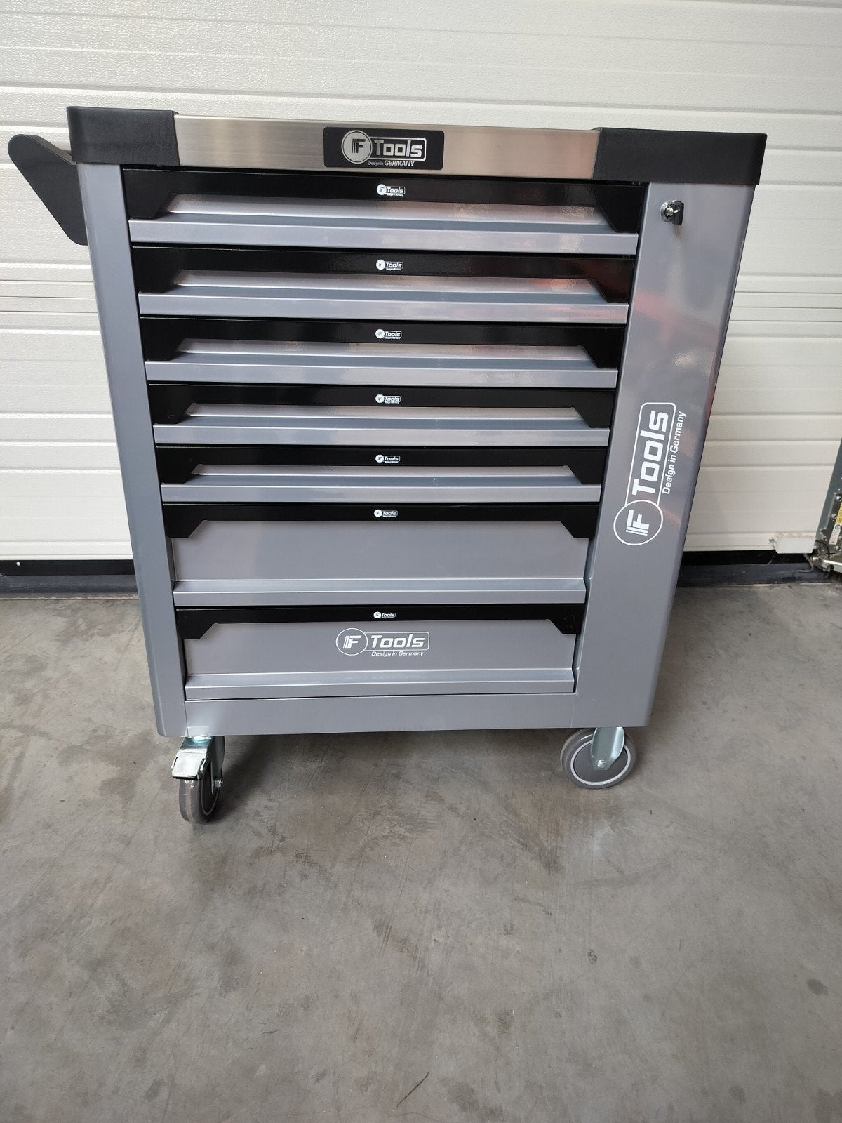 F-tools gereedschapswagen 7 lades -6 gevuld. Nieuw!!!, Auto diversen, Ophalen