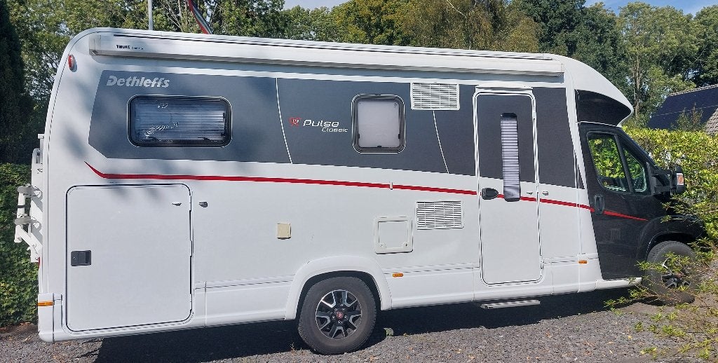 Foto 2 van Dethleffs Camper