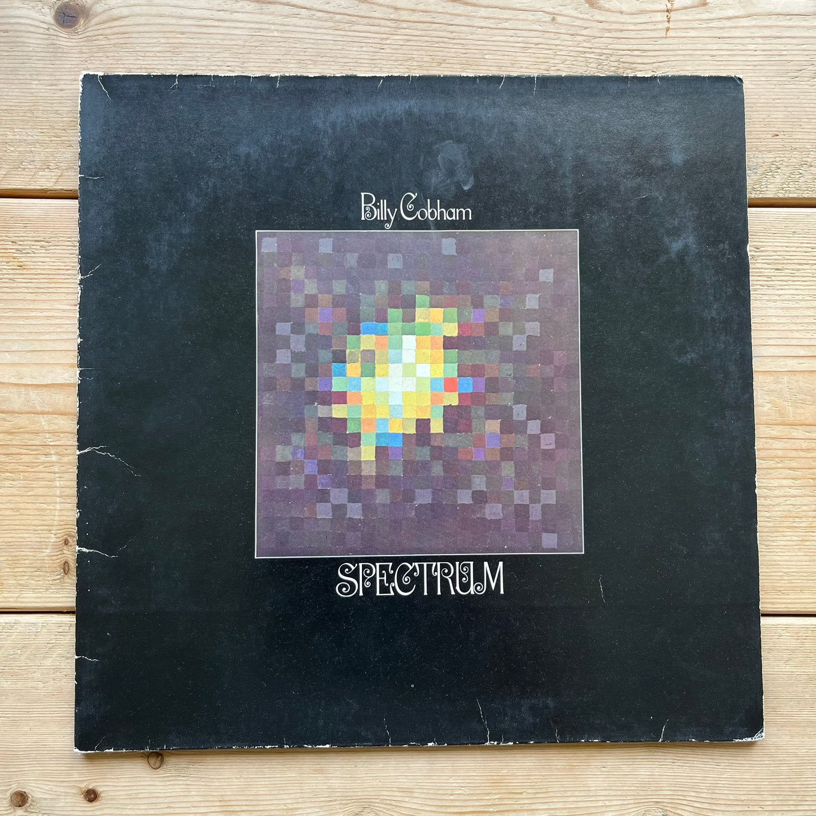 Billy Cobham - Spectrum, LP, Gebruikt, Verzenden, 12 inch