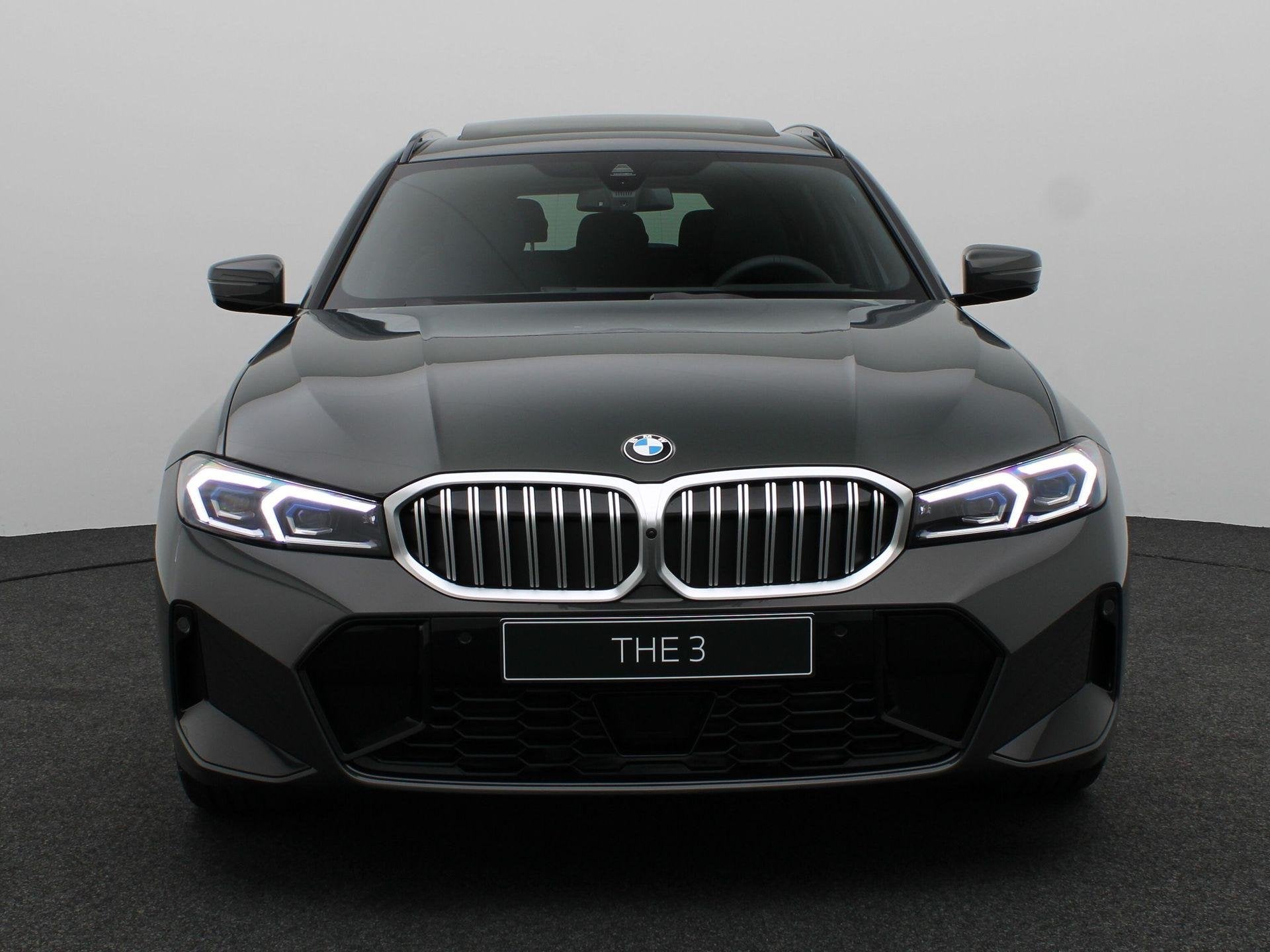 BMW 3 Serie Touring 320i | M Sport Package | Innovation Pack, Auto's, Automaat, 1998 cc, 4 cilinders, Automatische klimaatregeling
