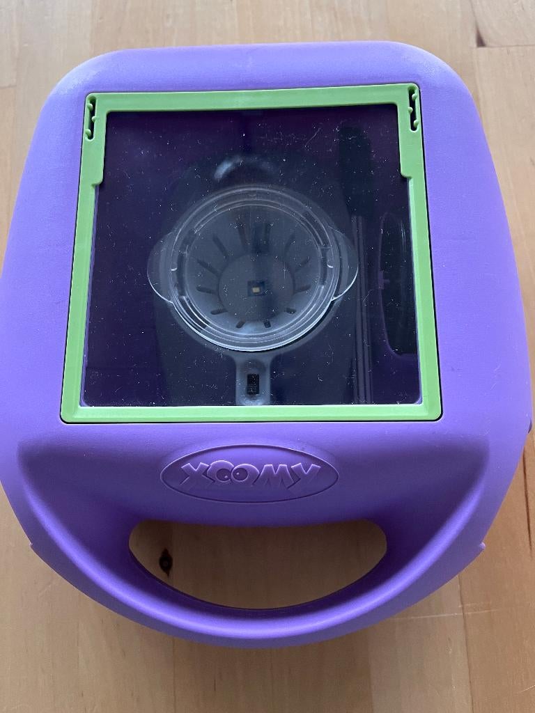 Ravensburger Xoomy Tekenmachine, Ophalen of Verzenden, Gebruikt, Met licht