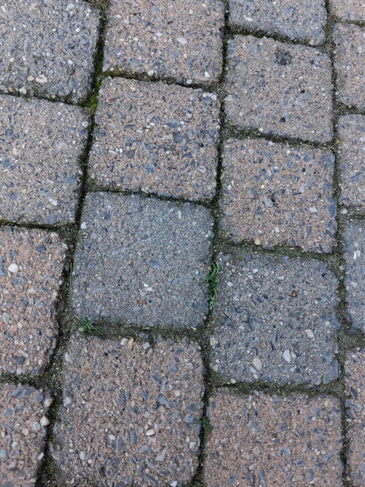 10x10 tegeltjes, Tuin en Terras, Tegels en Klinkers, Ophalen, Gebruikt, Beton, Klinkers