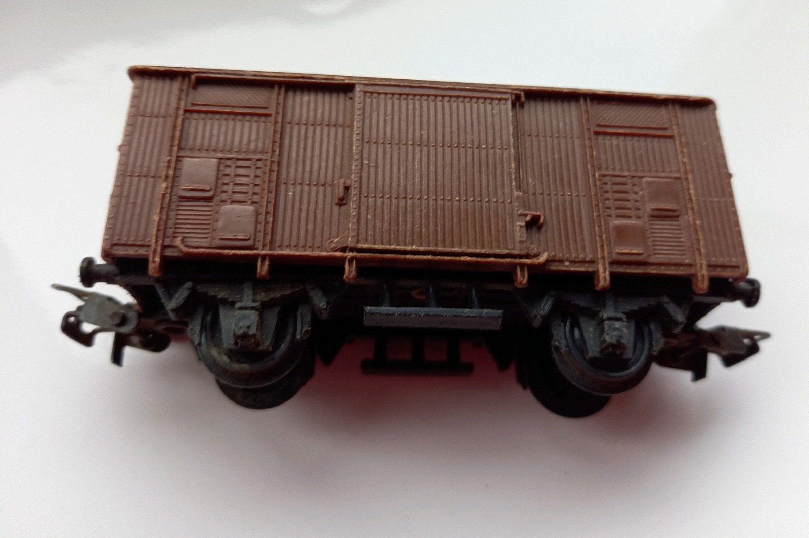 Lima wagon, treinbaan, Ophalen of Verzenden, Wagon, Lima