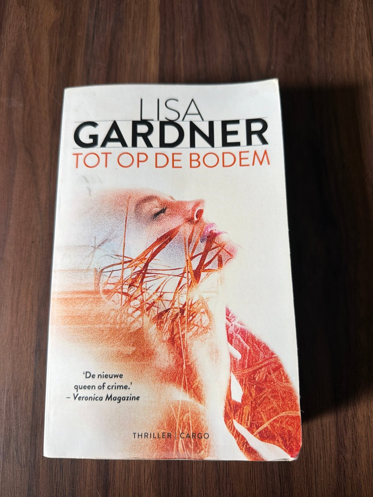 Lisa Gardner - Tot op de bodem (Thriller), Ophalen of Verzenden, Gelezen, Wereld overig