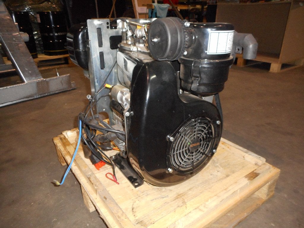 kohler kd477/2 / lombardini 12ld477-2 - NIEUW, Ophalen, Nieuw, Dieselmotor, 1800 rpm of meer