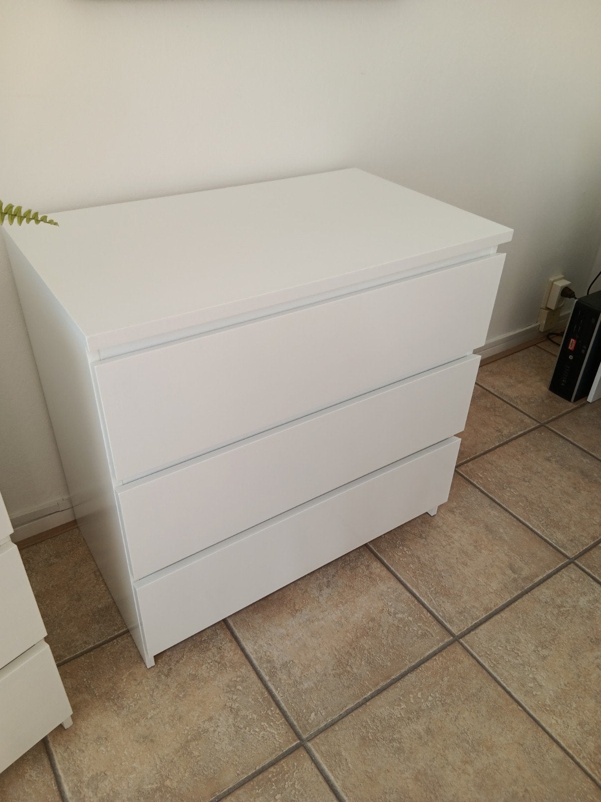 IKEA MALM ladenkast, Huis en Inrichting, Ophalen, 50 tot 100 cm, 3 of 4 laden, Minder dan 100 cm