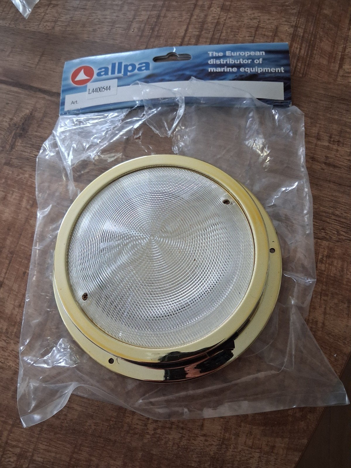 nieuwe boot lamp, Ophalen of Verzenden, Nieuw, Binnenverlichting