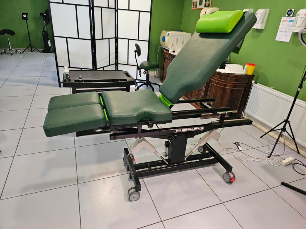 Tattoo stoelen, Ophalen of Verzenden