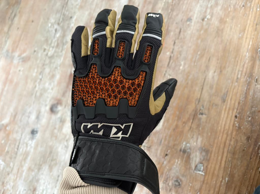 KTM ADV R V3 Motorhandschoenen, Ophalen of Verzenden, Tweedehands, Heren, Handschoenen