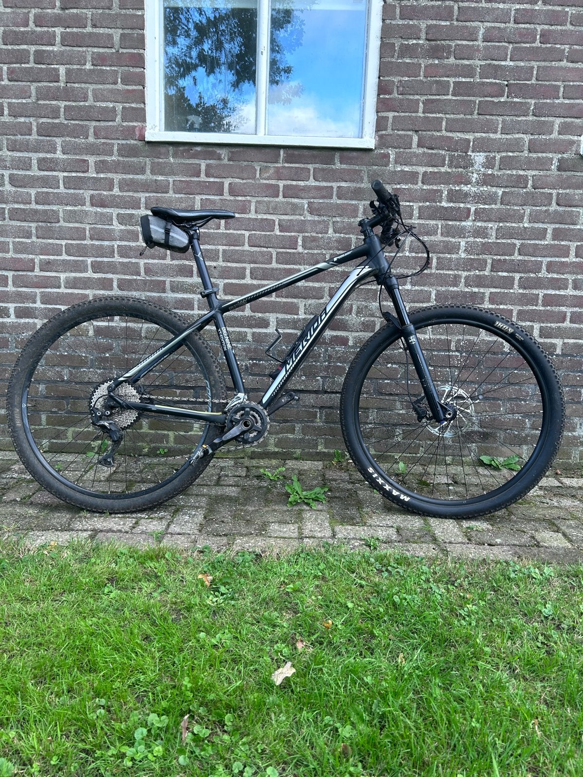Merida Big Nine XT Mountainbike, Ophalen, Gebruikt, Hardtail, Heren