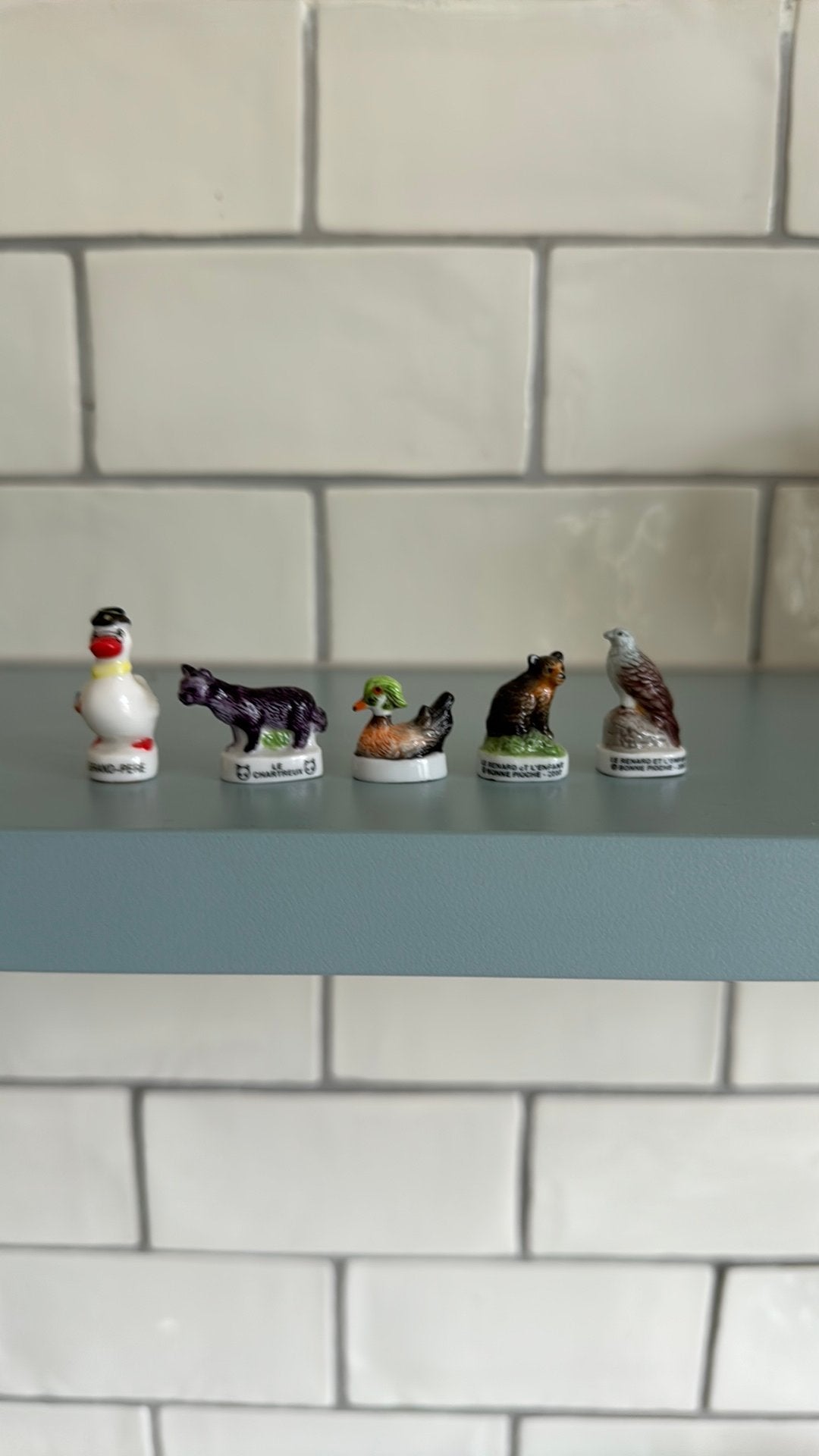 Fransen antieke beeltjes, Antiek en Kunst, Ophalen of Verzenden