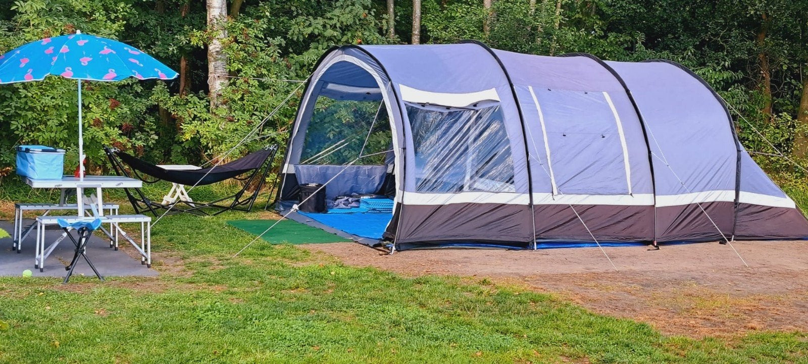 tent groundsheet 3M Bell Color:Royal Blue Tucked edges stay dry. Replacement Canvas Body for Tee pee play tent