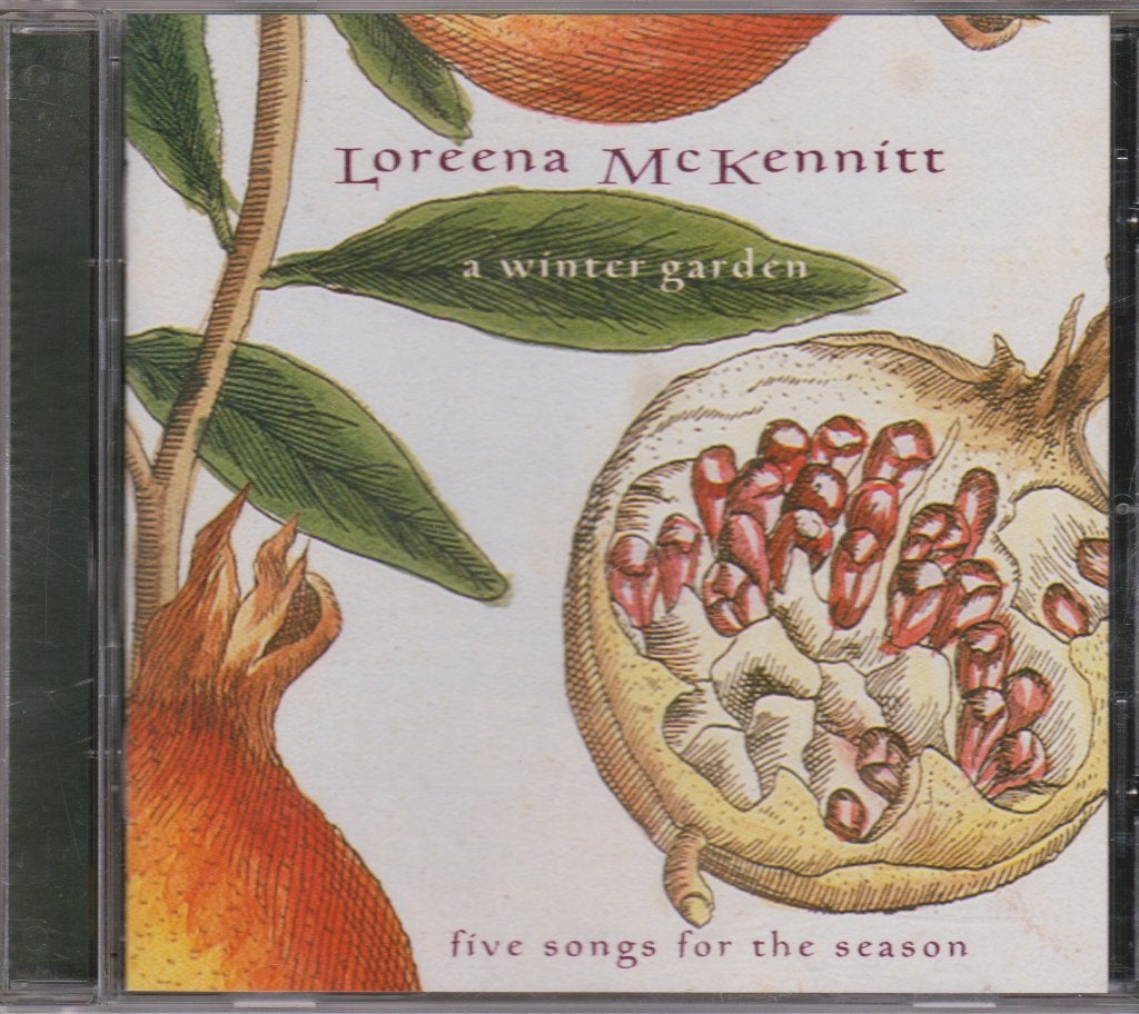 Loreena McKennitt - A Winter Garden., Verzenden, 1990 - 1999, Gebruikt