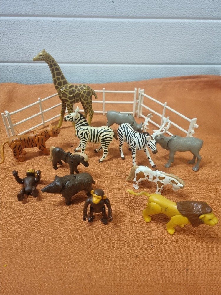 playmobil dieren figuren, Ophalen of Verzenden, 'T Olde Gre-j, Info@toldegrej.nl, Endepoelstraat 20f Didam
