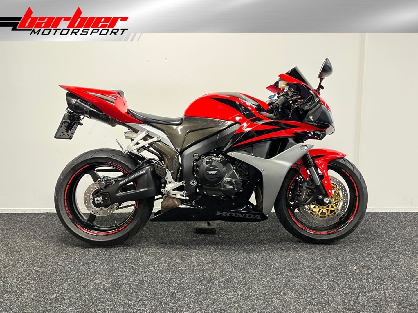 Honda CBR 600 RR LEASE VOORDELIG!, Motoren, HONDA, 4 cilinders, Motorrijbewijs A, Bedrijf