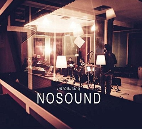 2cd NOSOUND introducing, Ophalen of Verzenden, Zo goed als nieuw, Poprock
