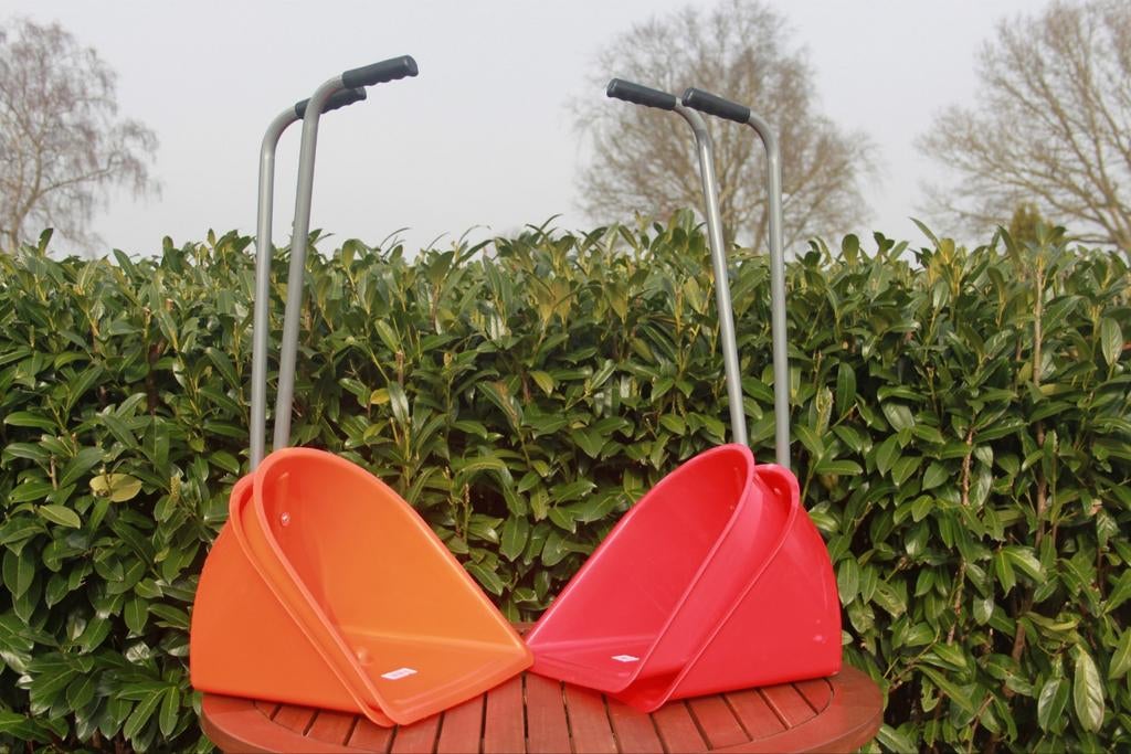 Set van 4 Stevige Mestboys – Ideaal voor Stal, Bak of Weide, Dieren en Toebehoren, Paarden en Pony's | Overige Paardenspullen