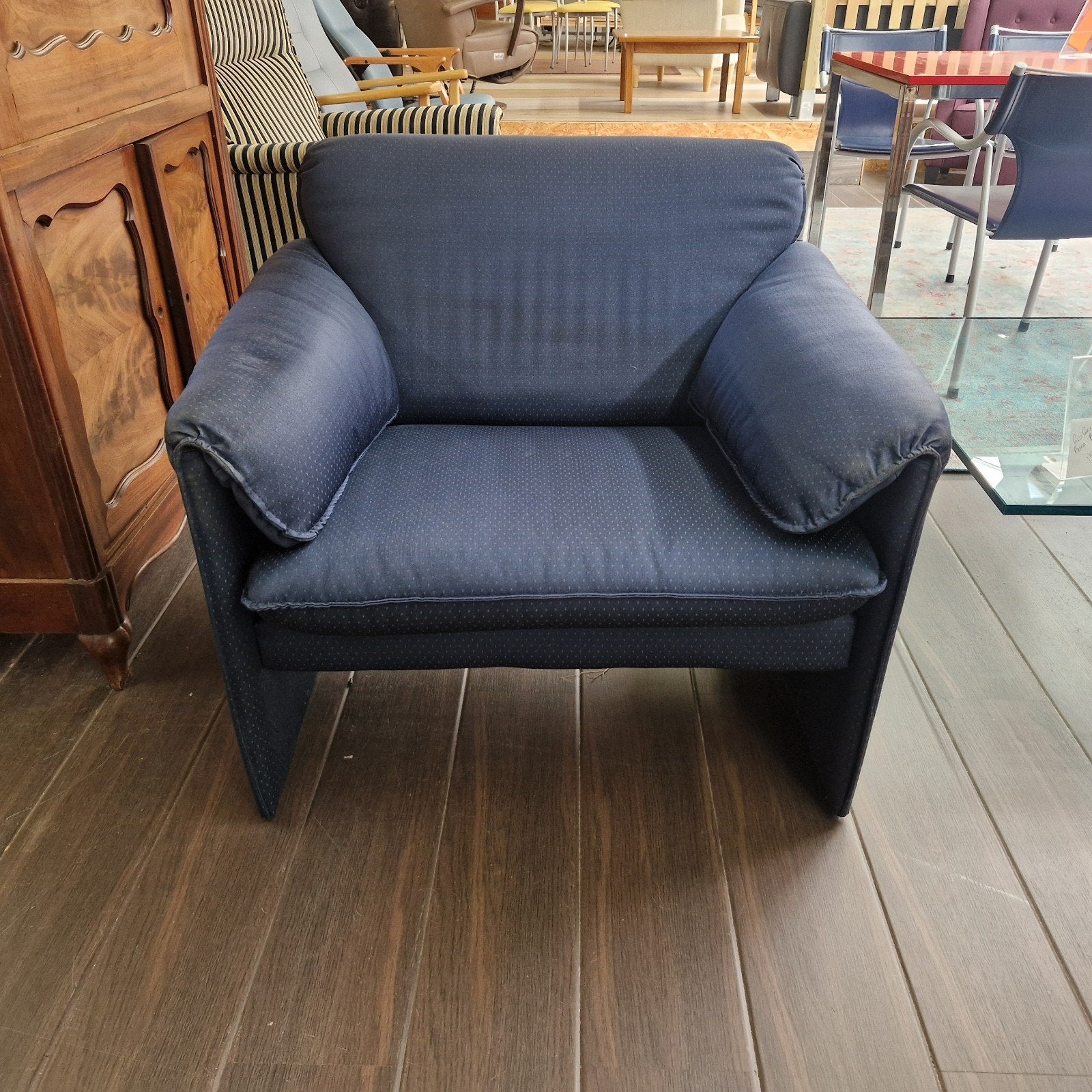 Leolux Bora Bora Fauteuil - Comfortabele Design Stoel, Ophalen, Gebruikt, ., .
