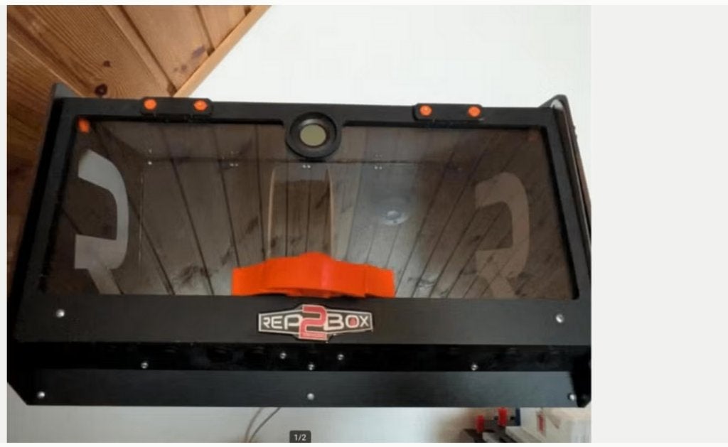 Repbox (Prusa Edition), Ophalen of Verzenden, Gebruikt, Printeraccessoires