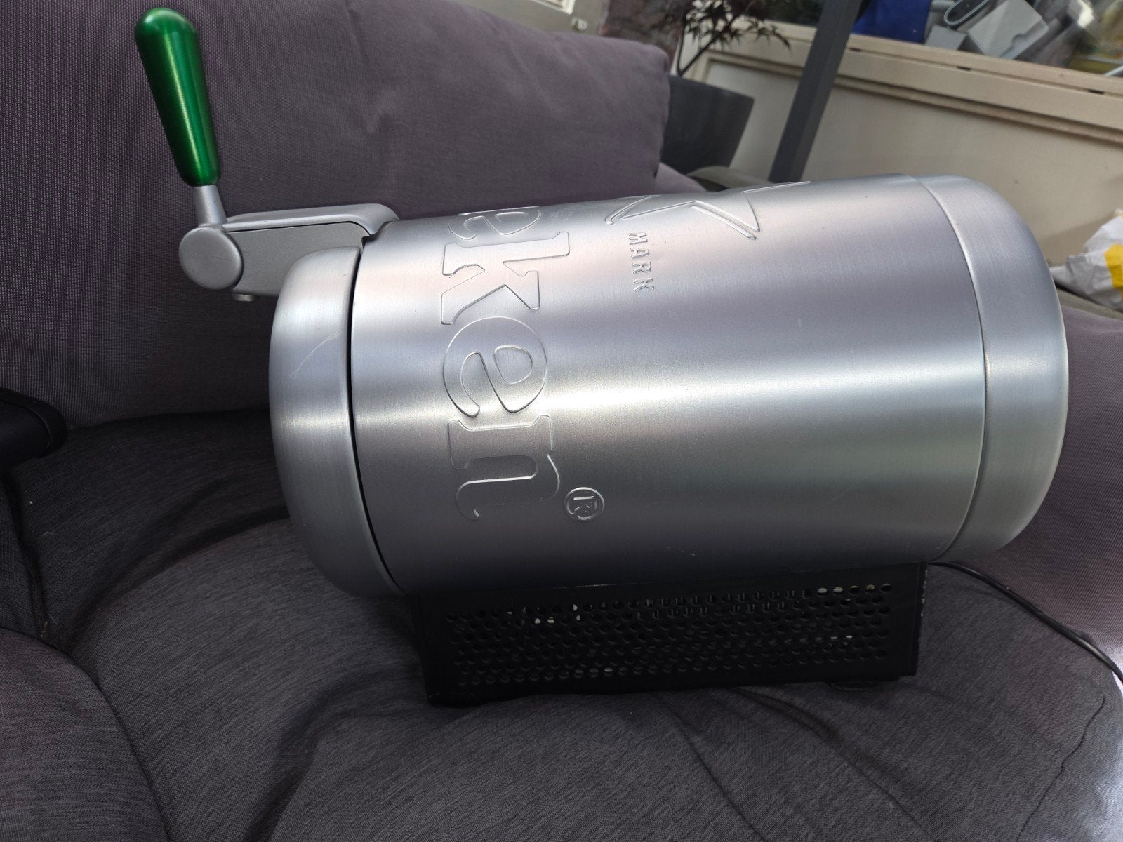 Krups the Sub Beertender Heineken Edition - thuistap, Witgoed en Apparatuur, Ophalen of Verzenden, Gebruikt, Krups