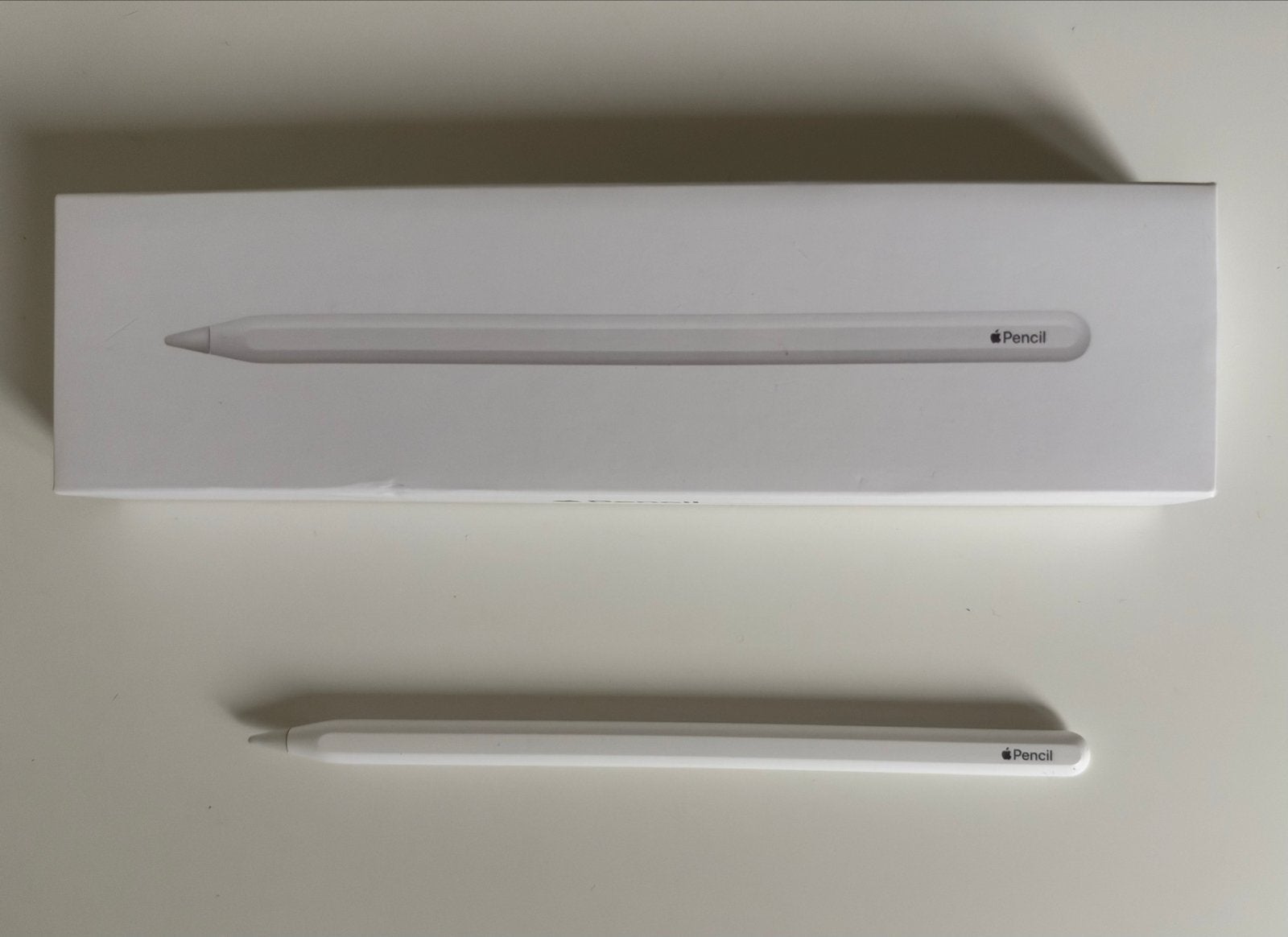 Apple Pencil 2e generatie - Zo goed als nieuw, Ophalen, Zo goed als nieuw