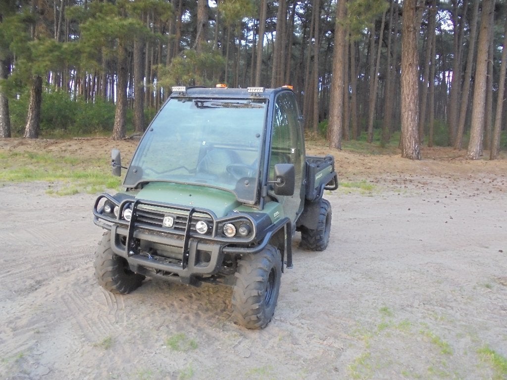 john deere gator, Zakelijke goederen, Machines en Bouw | Tuin, Park en Bosbouw, Voertuig of Aanhanger, Ophalen