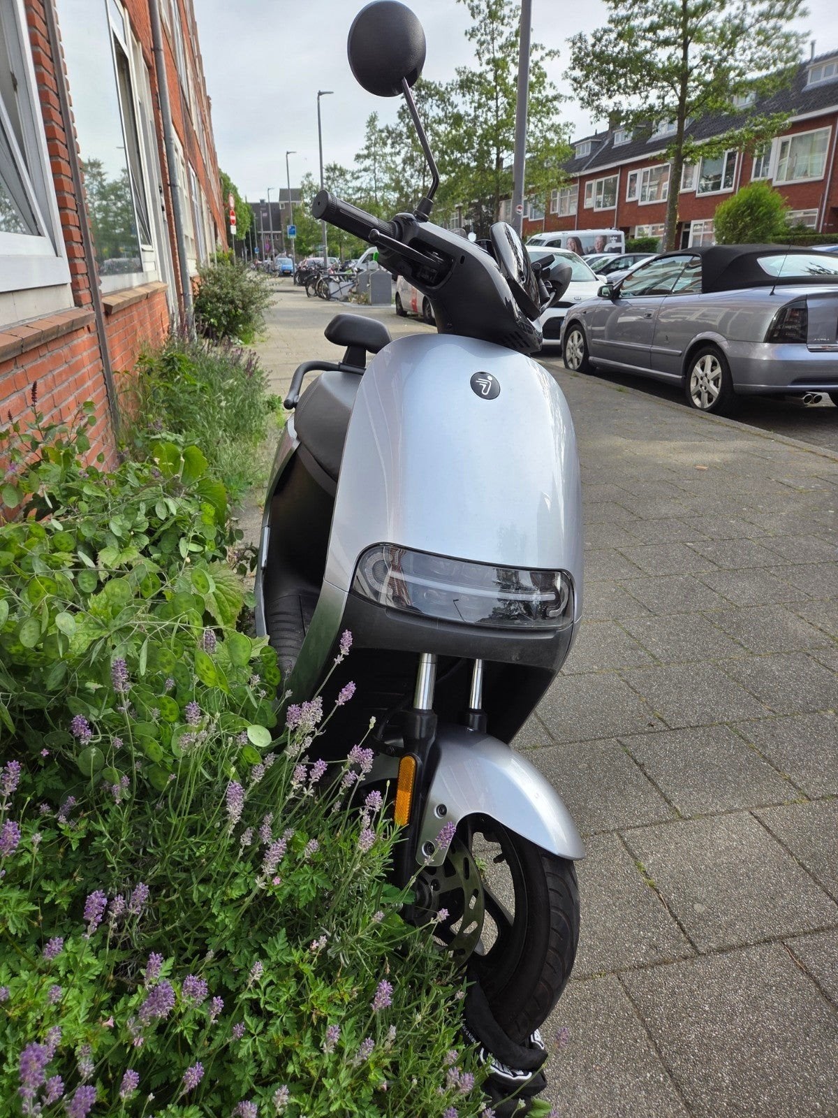 Segway e110s (lage km stand), Ophalen, Zo goed als nieuw, Elektrisch, Overige merken