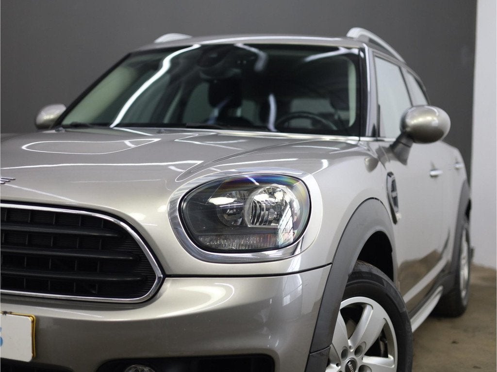 MINI Mini Countryman 1.5 Cooper Business Edition | Navigatie, Auto's, Mini, Gebruikt, Countryman, 715 kg, Origineel Nederlands
