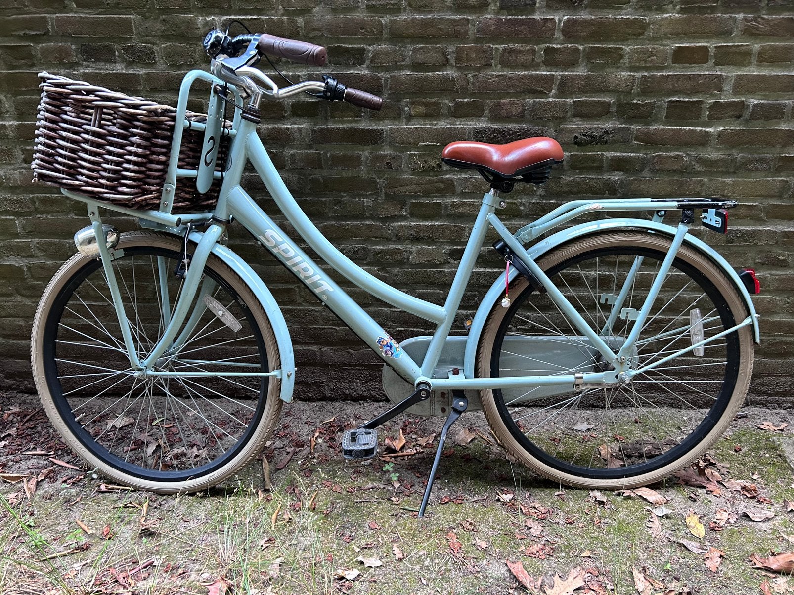 Spirit fiets 22 inch, Ophalen, Gebruikt
