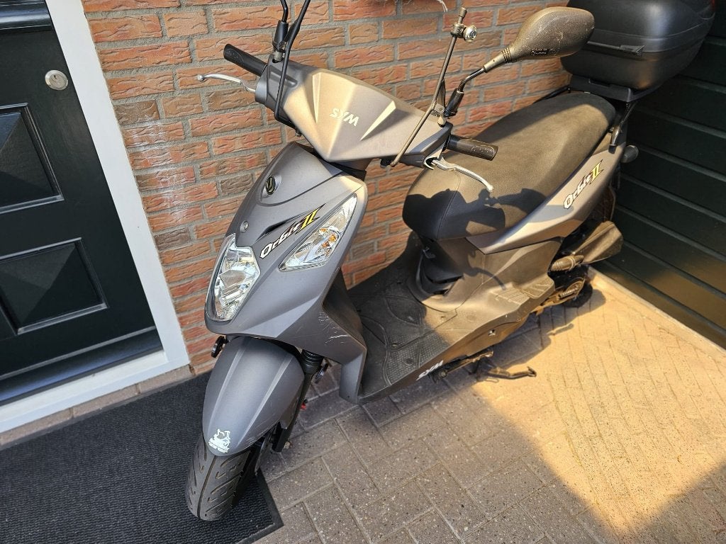 Sym Orbit 2 in goede staat, Ophalen, Gebruikt, Overige typen, SYM