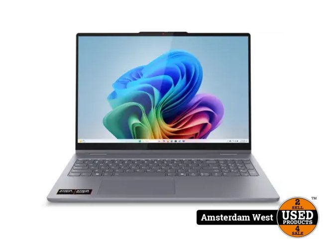 Lenovo IdeaPad 5 2-in-1 16AKP10 16GB 512GB Ryzen AI 7 350