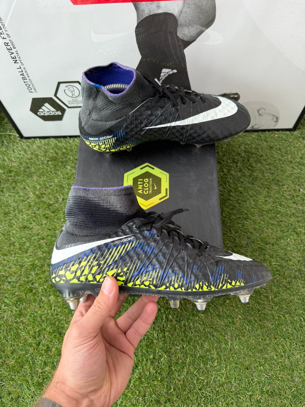 Nike Hypervenom voetbalschoenen, G, G, G, Ophalen of Verzenden