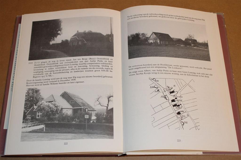 De Geschiedenis van Schoonloo — Uitgave Boermarke Schoonloo, Ophalen of Verzenden, Gelezen