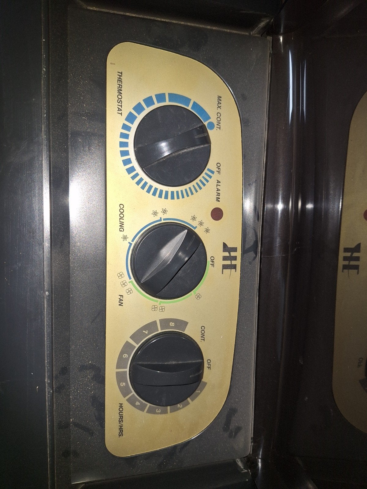 Mobiele airco Holland Electro Freeze 8000, Ophalen, Gebruikt, Minder dan 60 m³, Timer