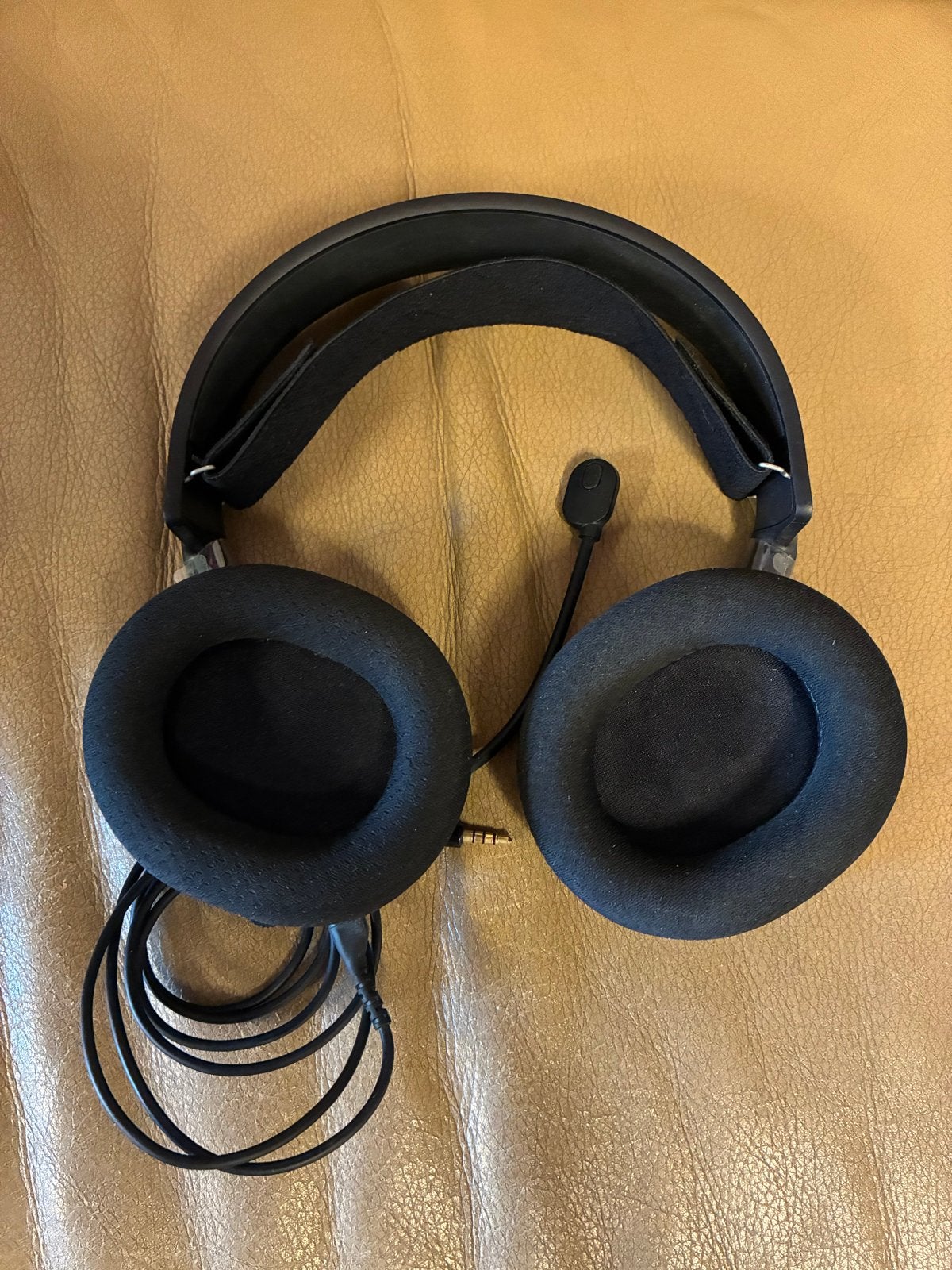 SteelSeries Arctis 3 (2019 Edition) Gaming Headset, Ophalen, Steelseries, Microfoon, Zwart