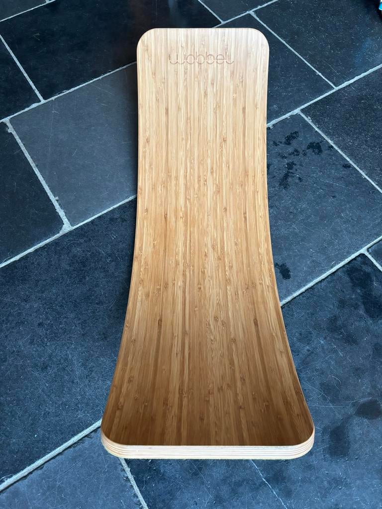 Wobbel Board, Ophalen, Zo goed als nieuw