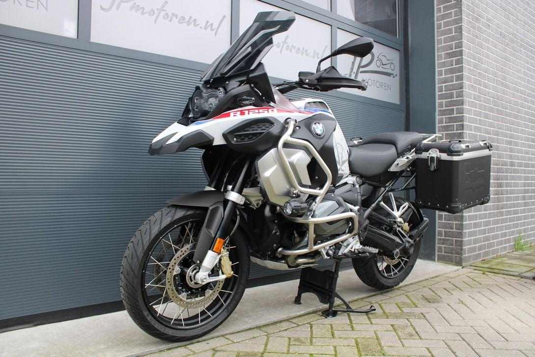 BMW R 1250 GS Adventure Rally (2022) *BTW*Full*, Motoren, 2 cilinders, 1254 cc, Motorrijbewijs A, Bedrijf