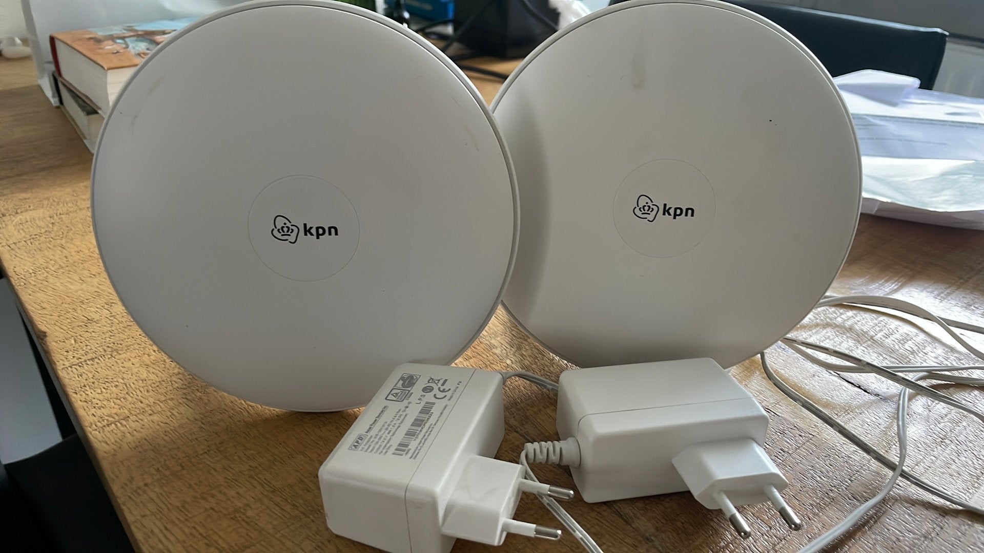 Wifi versterker KPN, Ophalen of Verzenden, Gebruikt