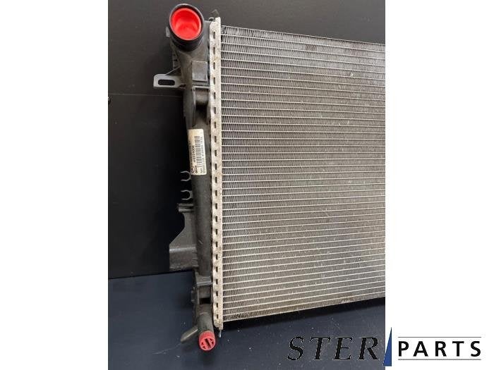 Radiateur van een Mercedes Vito, Gebruikt, -, Ophalen of Verzenden, -