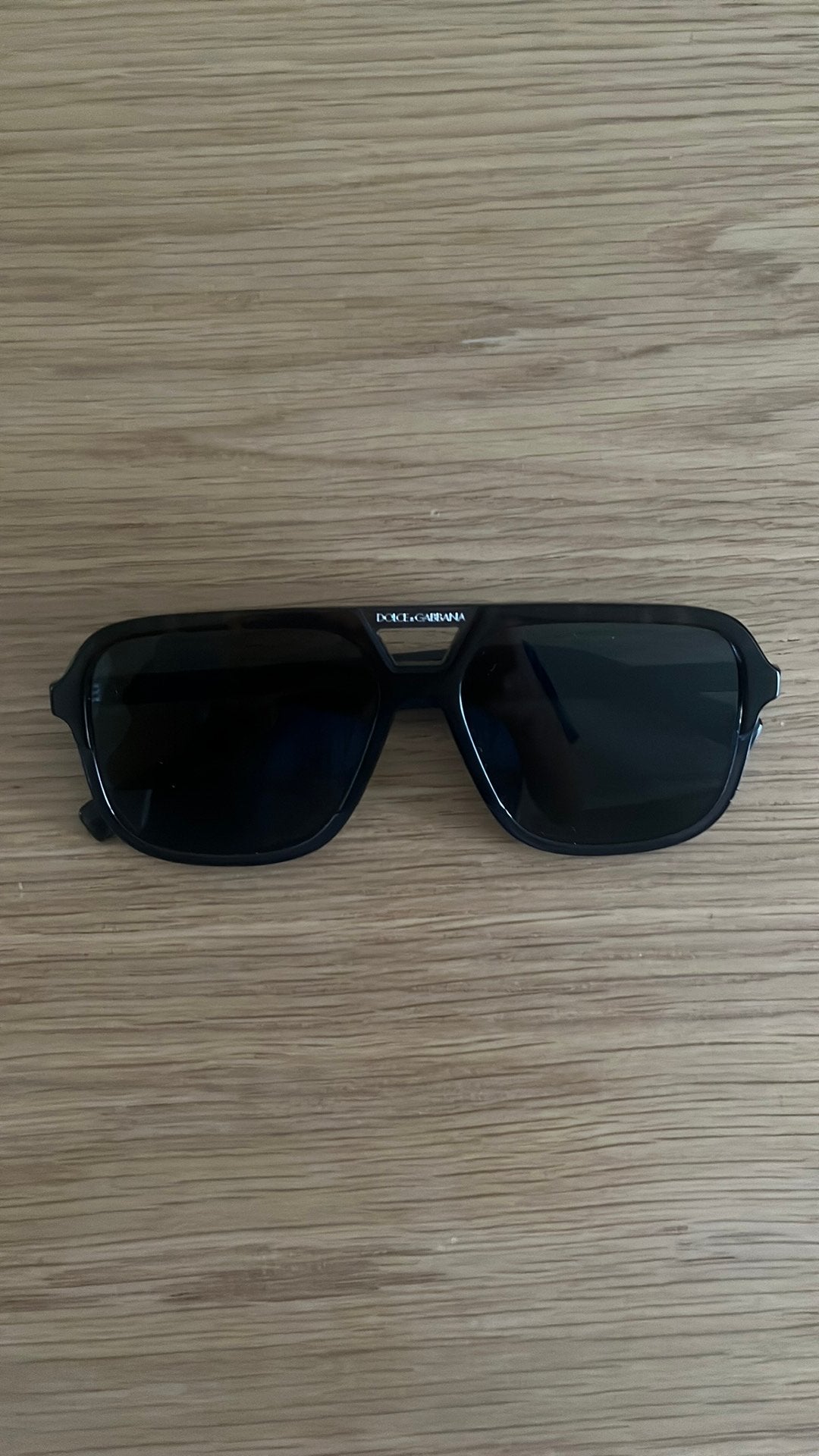 Dolce&Gabbana DG4354 maat 58/15, Sieraden, Tassen en Uiterlijk, Zonnebrillen en Brillen | Heren, Overige merken, Gebruikt, Zonnebril