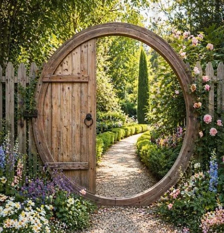 Tuinposters 180/180 cm, Tuin en Terras, Verzenden, Nieuw