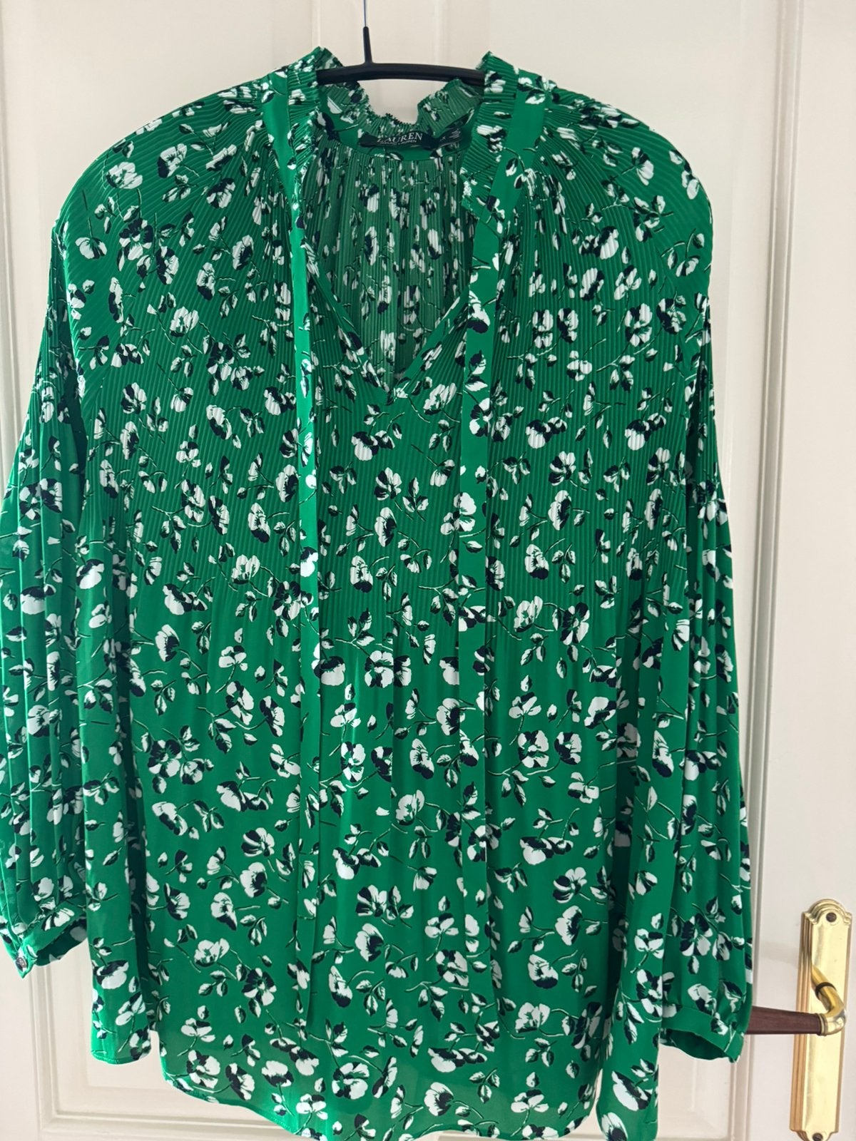 Ralph Lauren xl, Ophalen of Verzenden, Zo goed als nieuw, Maat 46/48 (XL) of groter, Groen