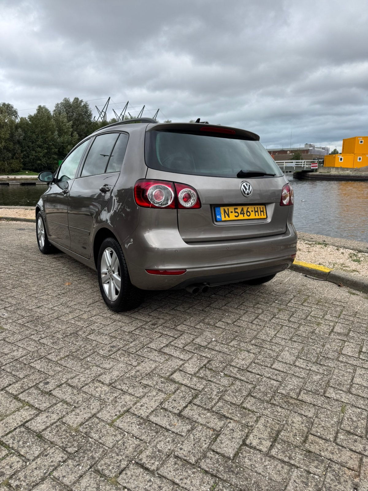 Foto 5 van Volkswagen Golf Plus 1.4 TSI 90KW Dsg7 2013 Bruin